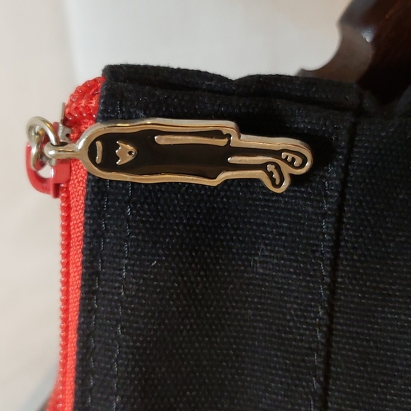 Emily the Strange 2-Way Backpack - Picture 5 of 10